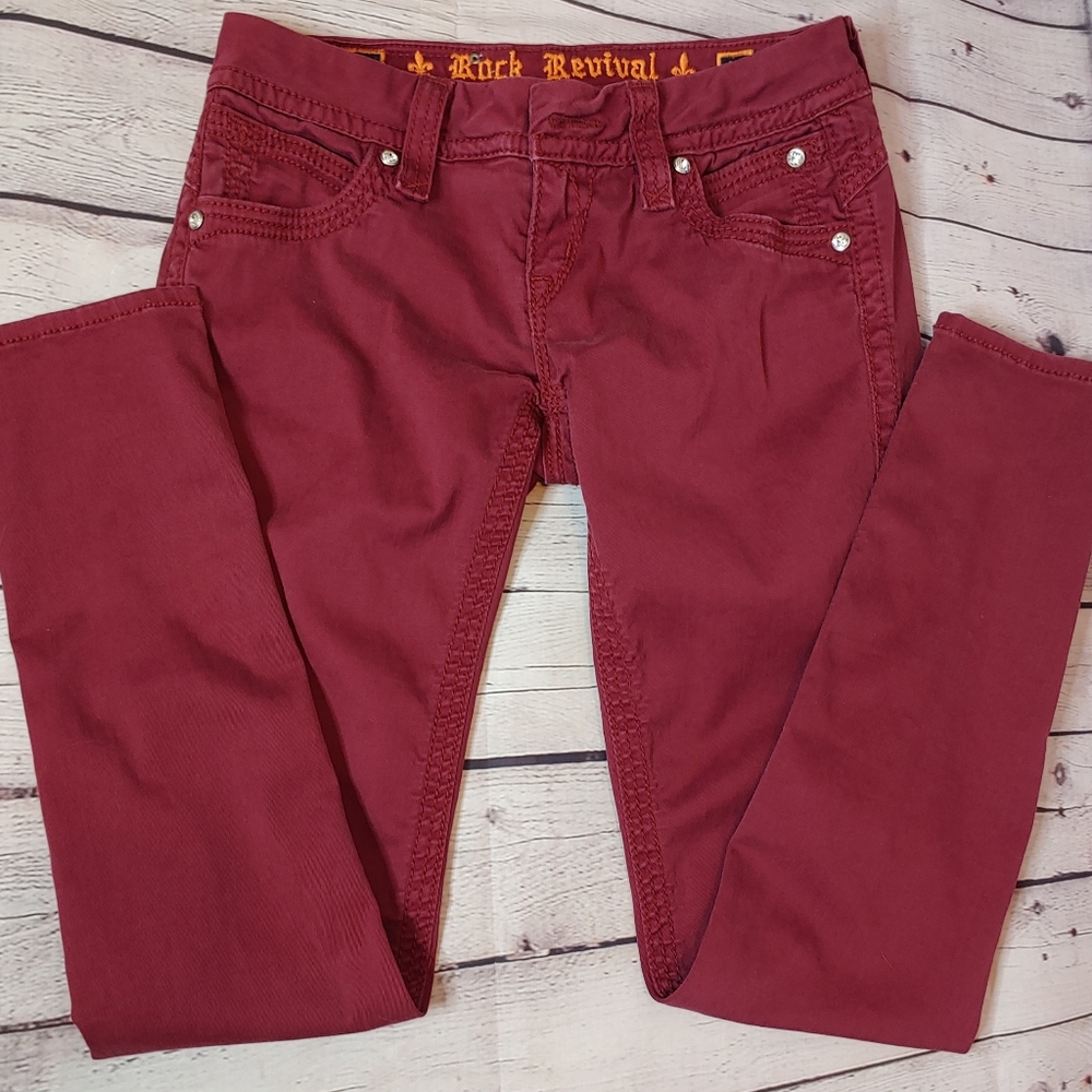 Rock Revival Jeans size 27
